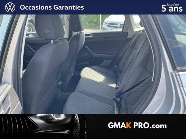 Volkswagen Polo vi 1.0 tsi 95 s&s bvm5 connect