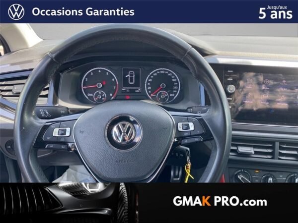Volkswagen Polo vi 1.0 tsi 95 s&s bvm5 connect