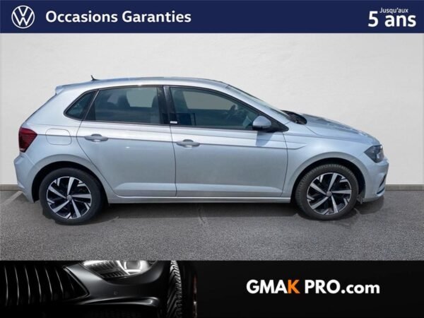 Volkswagen Polo vi 1.0 tsi 95 s&s bvm5 connect