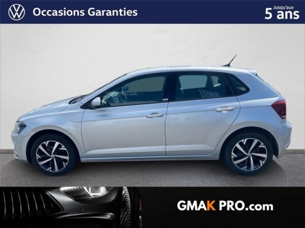 Volkswagen Polo vi 1.0 tsi 95 s&s bvm5 connect