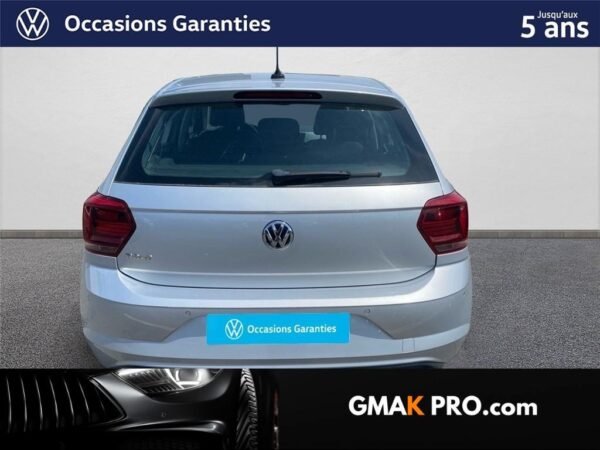Volkswagen Polo vi 1.0 tsi 95 s&s bvm5 connect