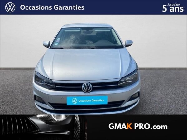 Volkswagen Polo vi 1.0 tsi 95 s&s bvm5 connect