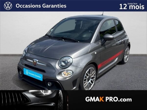 Abarth Abarth 500 595 1.4 turbo 16v t-jet 145 ch bvm5