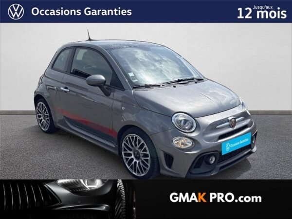 Abarth Abarth 500 595 1.4 turbo 16v t-jet 145 ch bvm5