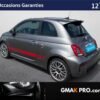 Abarth Abarth 500 595 1.4 turbo 16v t-jet 145 ch bvm5