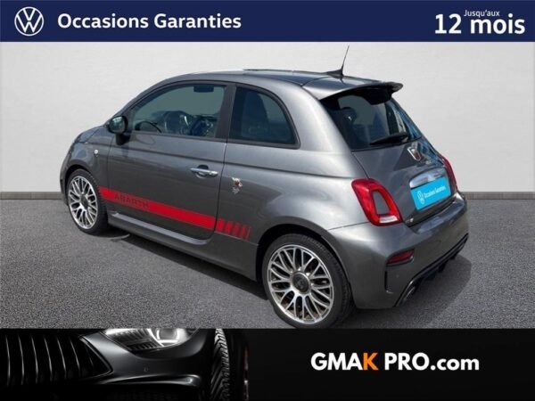 Abarth Abarth 500 595 1.4 turbo 16v t-jet 145 ch bvm5