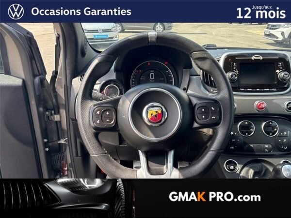 Abarth Abarth 500 595 1.4 turbo 16v t-jet 145 ch bvm5