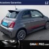 Abarth Abarth 500 595 1.4 turbo 16v t-jet 145 ch bvm5