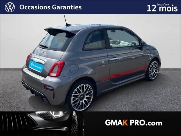 Abarth Abarth 500 595 1.4 turbo 16v t-jet 145 ch bvm5