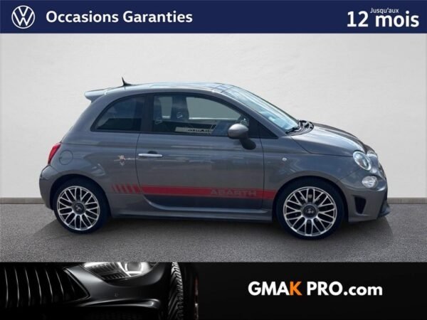 Abarth Abarth 500 595 1.4 turbo 16v t-jet 145 ch bvm5