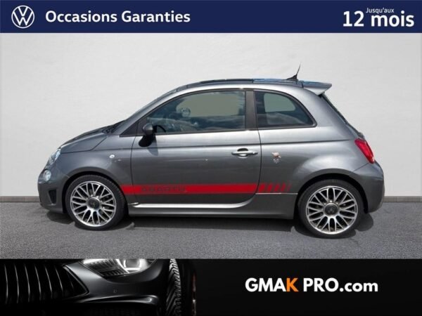 Abarth Abarth 500 595 1.4 turbo 16v t-jet 145 ch bvm5