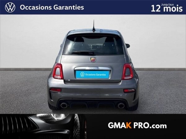Abarth Abarth 500 595 1.4 turbo 16v t-jet 145 ch bvm5