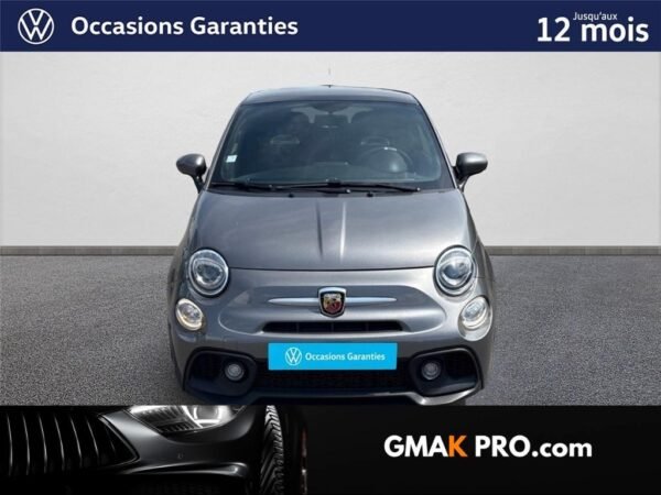 Abarth Abarth 500 595 1.4 turbo 16v t-jet 145 ch bvm5
