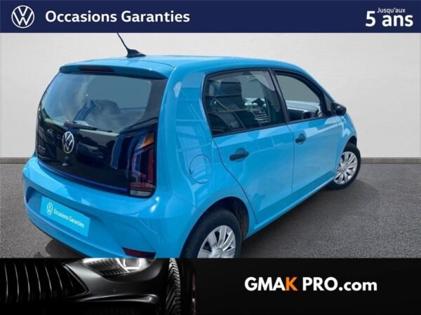Volkswagen Up Electrique