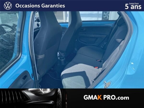 Volkswagen Up Electrique
