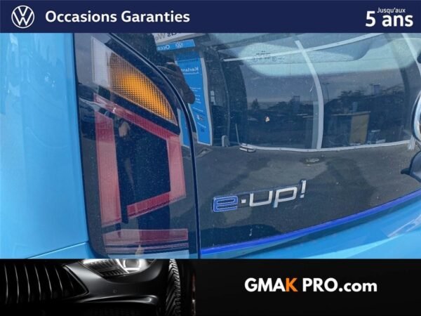 Volkswagen Up Electrique
