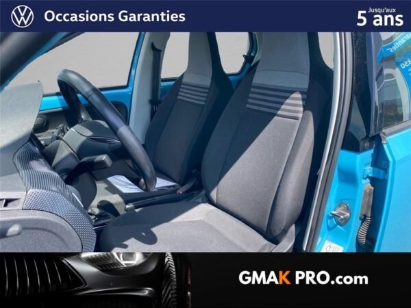 Volkswagen Up Electrique