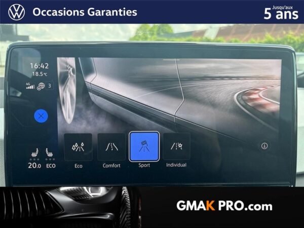 Volkswagen Id.3 204 ch pro performance style exclusive