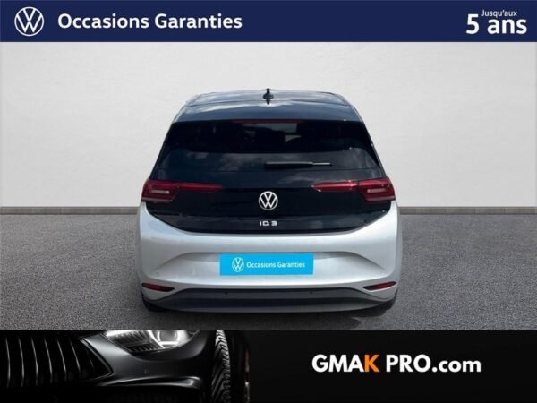 Volkswagen Id.3 204 ch pro performance style exclusive