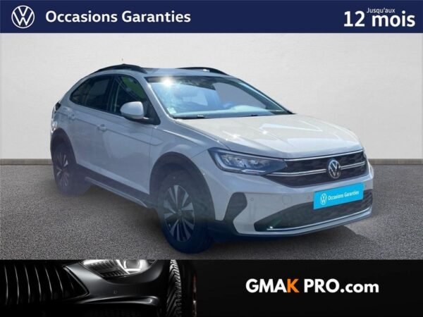 Volkswagen Taigo 1.0 tsi 110 dsg7 life plus