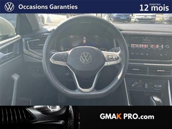 Volkswagen Taigo 1.0 tsi 110 dsg7 life plus