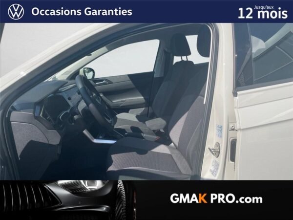 Volkswagen Taigo 1.0 tsi 110 dsg7 life plus
