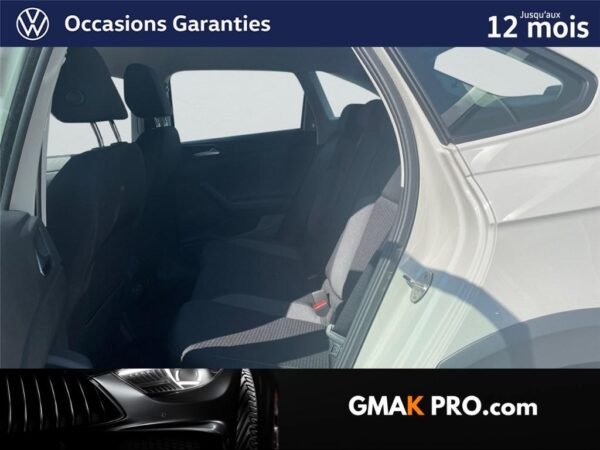 Volkswagen Taigo 1.0 tsi 110 dsg7 life plus