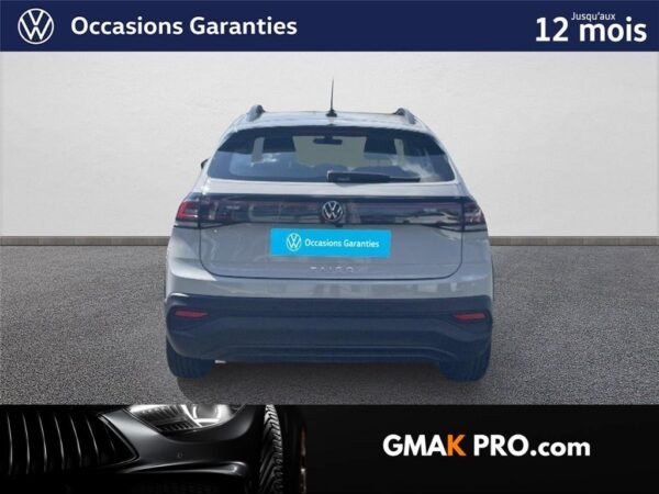 Volkswagen Taigo 1.0 tsi 110 dsg7 life plus