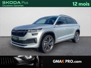 Skoda Kodiaq 2.0 tdi 150 scr dsg7 7pl sportline