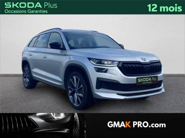 Skoda Kodiaq 2.0 tdi 150 scr dsg7 7pl sportline