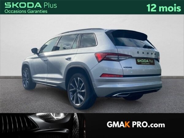 Skoda Kodiaq 2.0 tdi 150 scr dsg7 7pl sportline