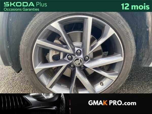 Skoda Kodiaq 2.0 tdi 150 scr dsg7 7pl sportline
