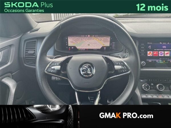 Skoda Kodiaq 2.0 tdi 150 scr dsg7 7pl sportline