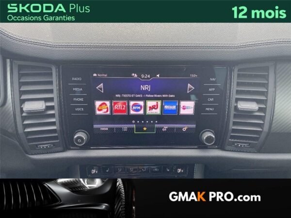Skoda Kodiaq 2.0 tdi 150 scr dsg7 7pl sportline