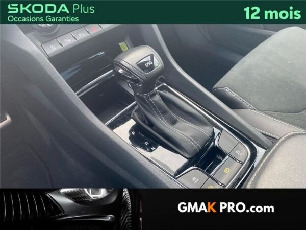 Skoda Kodiaq 2.0 tdi 150 scr dsg7 7pl sportline