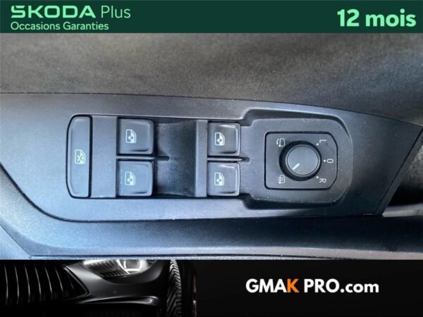 Skoda Kodiaq 2.0 tdi 150 scr dsg7 7pl sportline