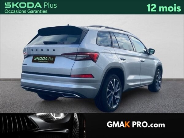 Skoda Kodiaq 2.0 tdi 150 scr dsg7 7pl sportline