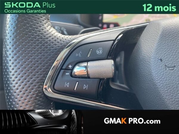 Skoda Kodiaq 2.0 tdi 150 scr dsg7 7pl sportline