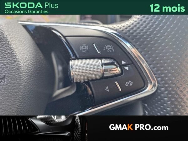 Skoda Kodiaq 2.0 tdi 150 scr dsg7 7pl sportline