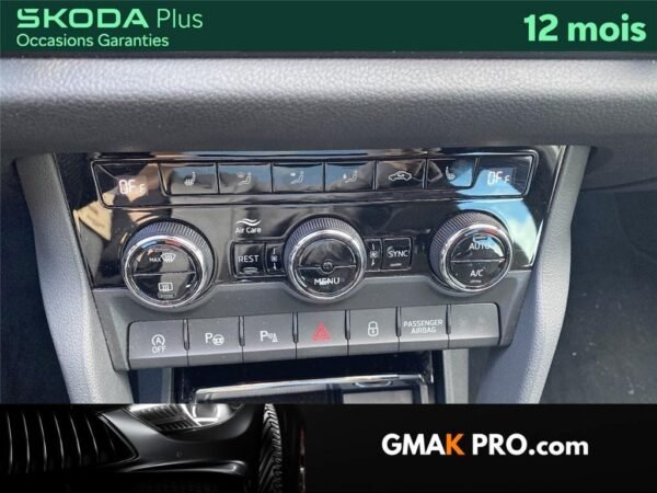 Skoda Kodiaq 2.0 tdi 150 scr dsg7 7pl sportline