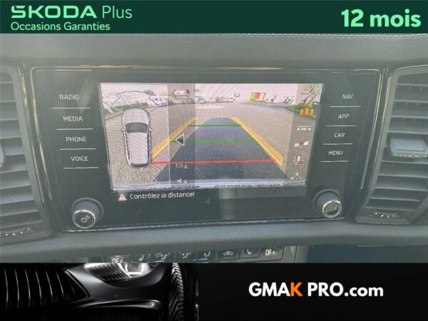 Skoda Kodiaq 2.0 tdi 150 scr dsg7 7pl sportline