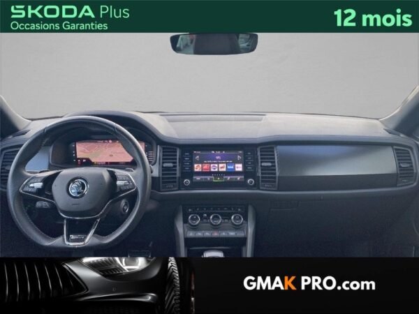 Skoda Kodiaq 2.0 tdi 150 scr dsg7 7pl sportline