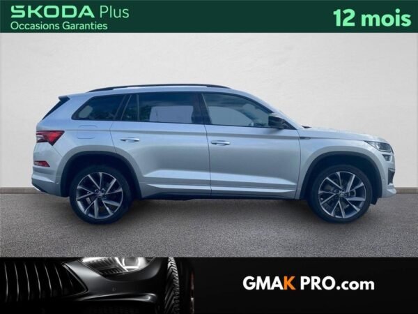 Skoda Kodiaq 2.0 tdi 150 scr dsg7 7pl sportline