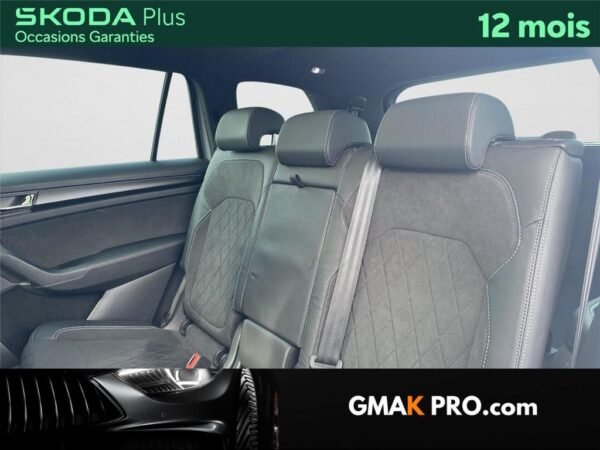 Skoda Kodiaq 2.0 tdi 150 scr dsg7 7pl sportline
