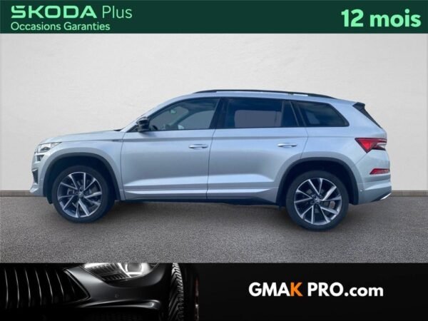 Skoda Kodiaq 2.0 tdi 150 scr dsg7 7pl sportline