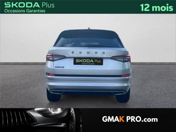 Skoda Kodiaq 2.0 tdi 150 scr dsg7 7pl sportline