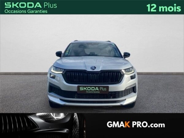 Skoda Kodiaq 2.0 tdi 150 scr dsg7 7pl sportline