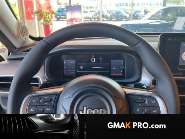 Jeep Avenger 1.2 turbo t3 100 ch e-hybrid bvr6 summit