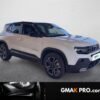 Jeep Avenger 1.2 turbo t3 100 ch e-hybrid bvr6 summit
