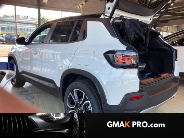 Jeep Avenger 1.2 turbo t3 100 ch e-hybrid bvr6 summit